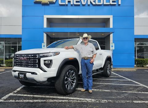 BILLY from BOGOTA, TX