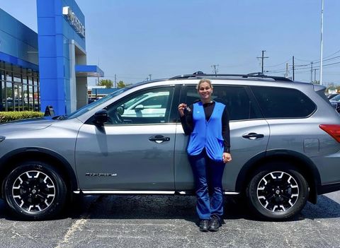 KIMBERLY from PARIS, TX