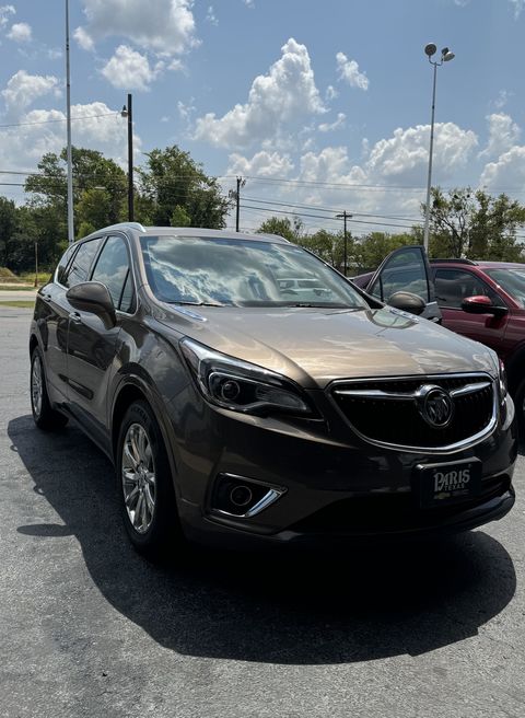 ALICE from PARIS, TX