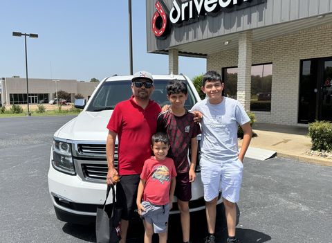 BRAD                           from PARIS                         , TX        