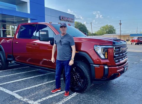 BRIAN from PARIS, TX