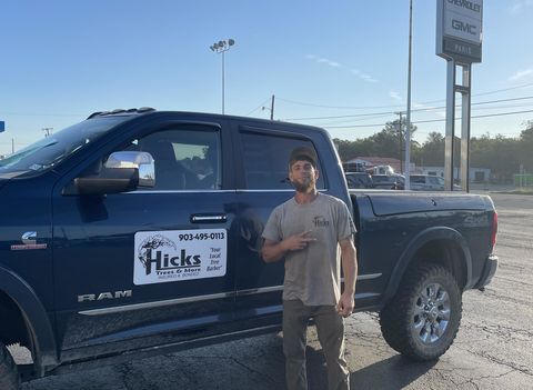 JUSTIN from PARIS, TX