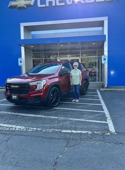 GWYNETH from DIKE, TX