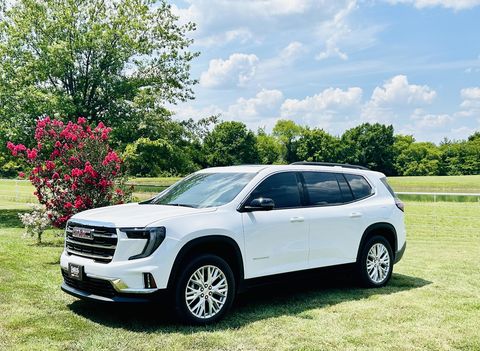 JAMES from PARIS, TX