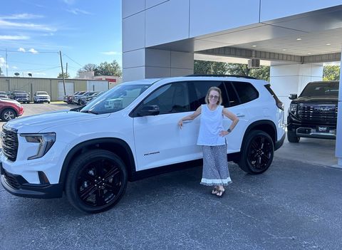 CHERYL from PARIS, TX