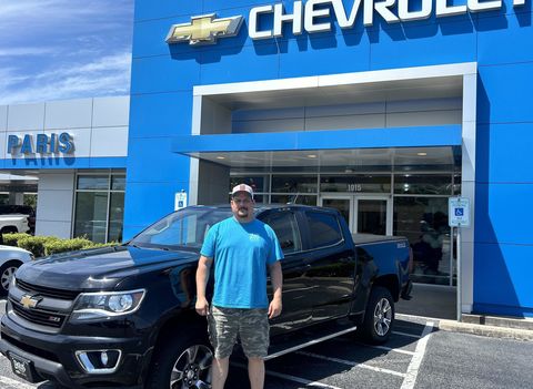 CHARLES from PARIS, TX