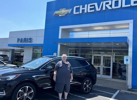 WILLIAM from RENO, TX