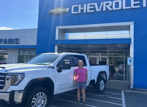 GEORGIA from SUMNER, TX