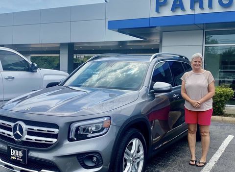 GINA from CLARKSVILLE, TX