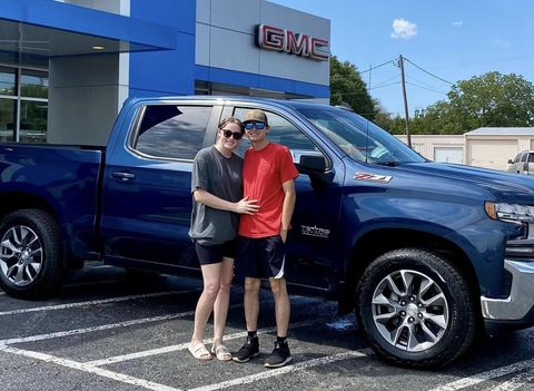 MATHEW from BLOSSOM, TX