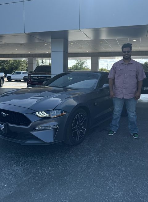 KEVIN from PARIS, TX