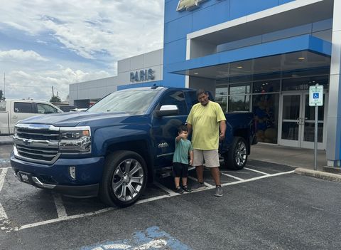 TERRAN from TERRELL, TX