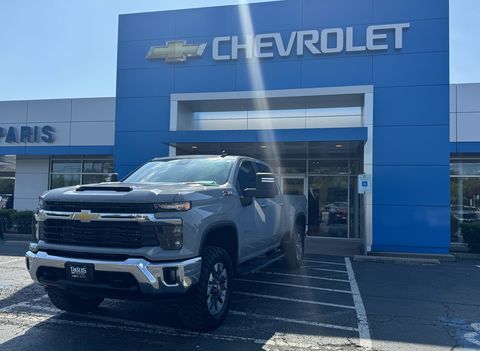 JOHNNY from CLAYTON, OK