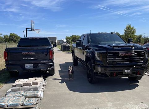 JOSHUA-ALLEN from GREENVILLE, TX