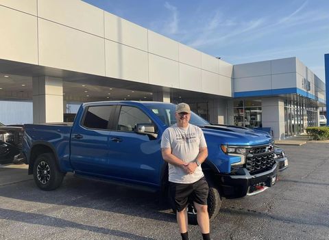 DUSTAN from TRENTON, TX