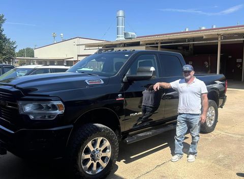 DUSTIN from ANTLERS, OK