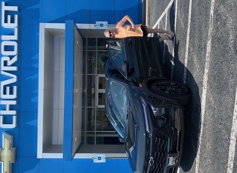 CHRISTY from BROKEN BOW, OK