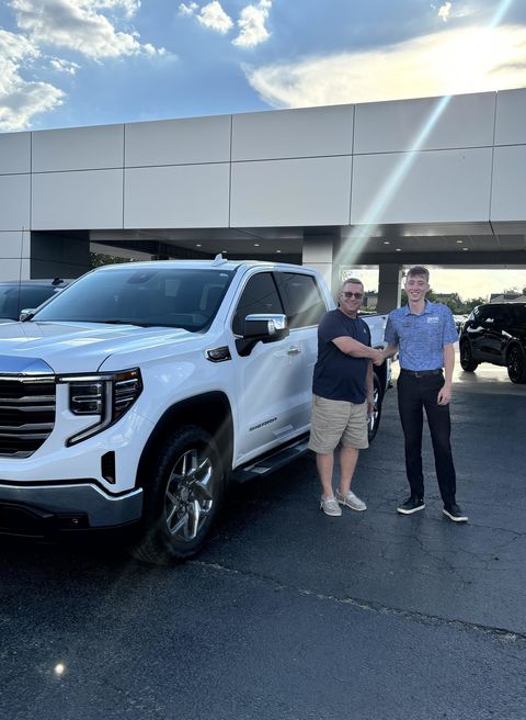 JOHN from GILMER, TX