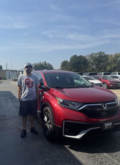 STEPHANIE from PARIS, TX