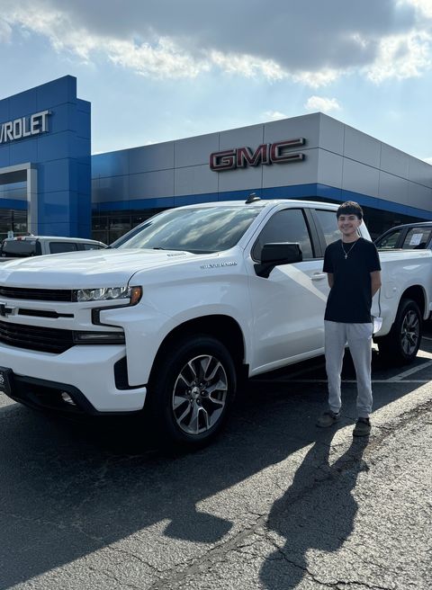 ANTONIO from BROOKSTON, TX