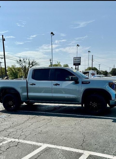 JUSTIN from ANTLERS, OK