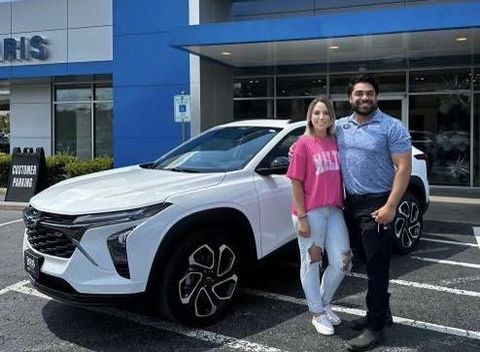 CHRISTY from POWDERLY, TX