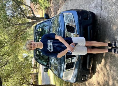 BREANNA from PARIS, TX