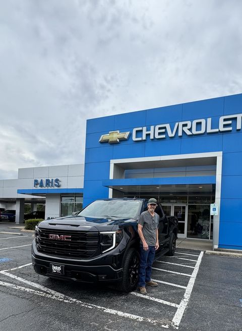 STEVEN from PARIS, TX