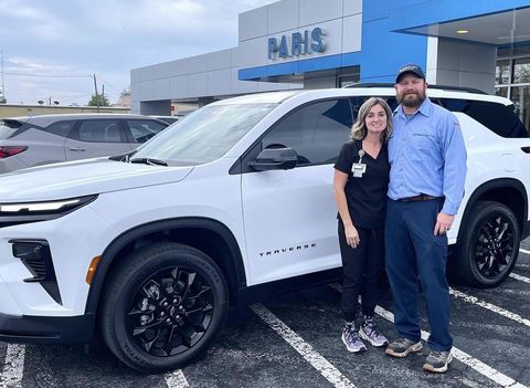 STEPHEN from DETROIT, TX