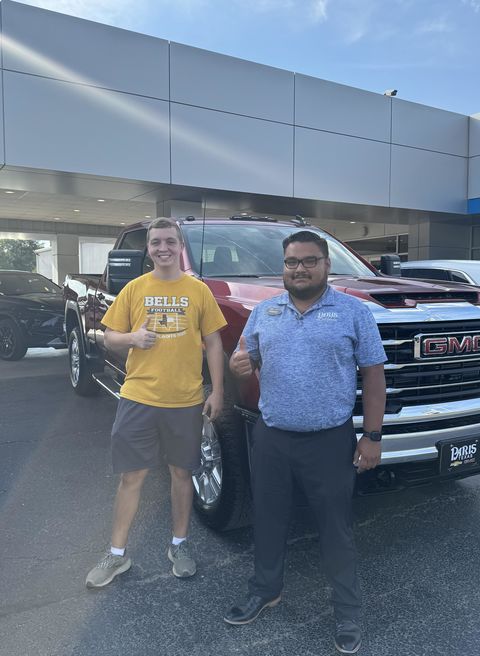 MAVERICK from BELLS, TX