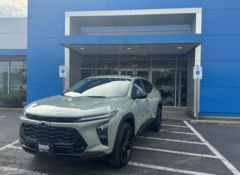 BURLEY from HUGO, OK