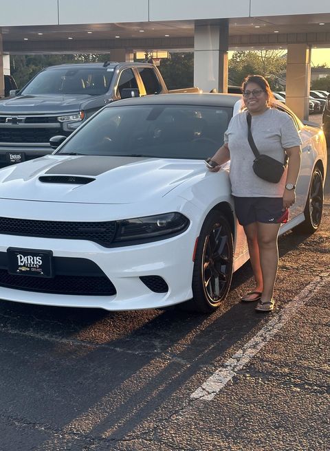 VALARIE from BROKEN BOW, OK