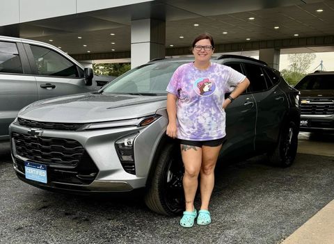 MIRANDA from BLOSSOM, TX