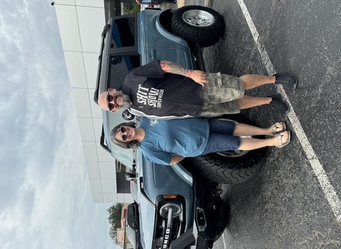 ZACHERY from ROXTON, TX