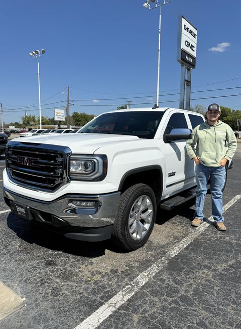 JESSE from PARIS, TX