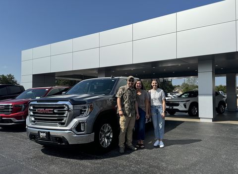 MICHAEL from ELKHART, TX