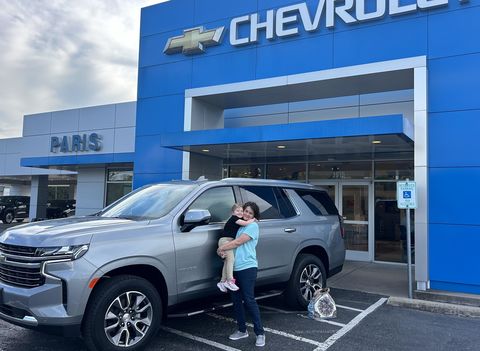 CAYCE from HONEY GROVE, TX