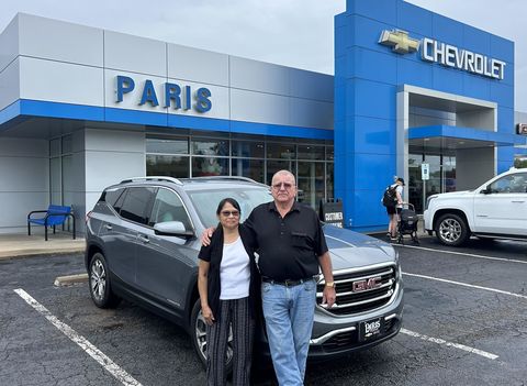 CLARENCE from BROKEN BOW, OK