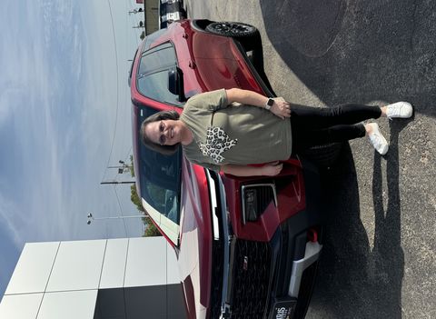 MARLANA from COOPER, TX