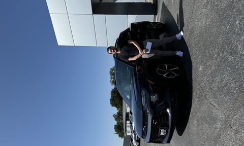 JAXON from DEQUEEN, AR