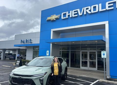 PHILLIP from BLOSSOM, TX