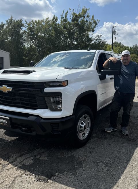 CHRISTOPHER from EMORY, TX