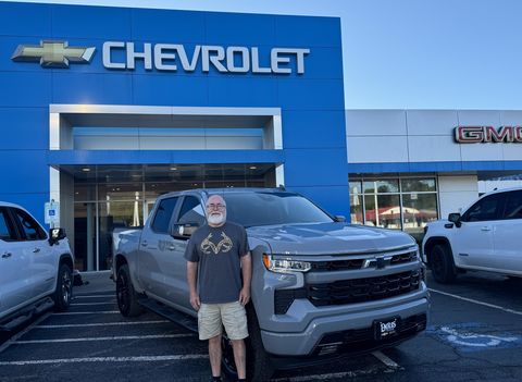 RICKY from DETROIT, TX