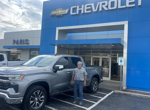 EDWIN from DETROIT, TX