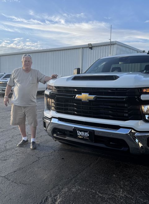 BRUCE from LAKE CREEK, TX