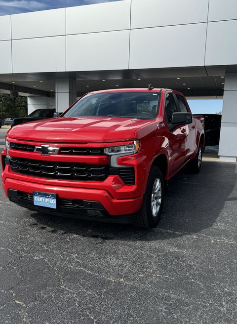 LESLIE from HUGO, OK