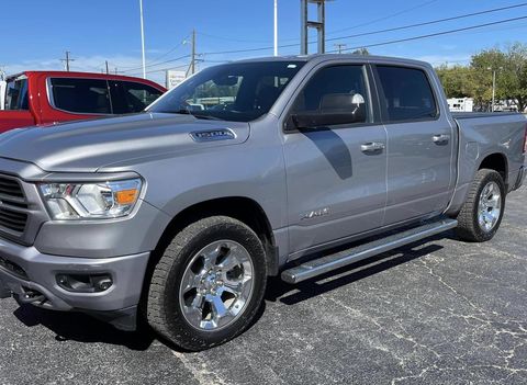 RANDALL from TEXARKANA, TX