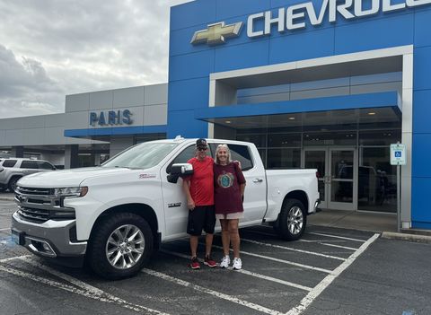 MICHAEL from VALLIANT, OK