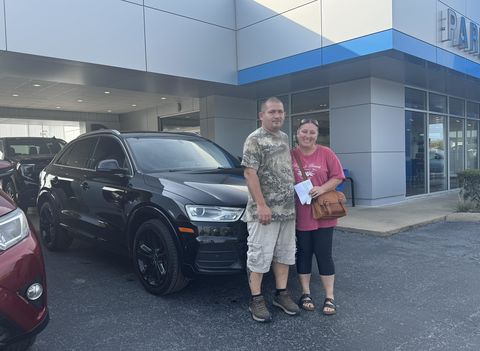 DENISE from CLARKSVILLE, TX