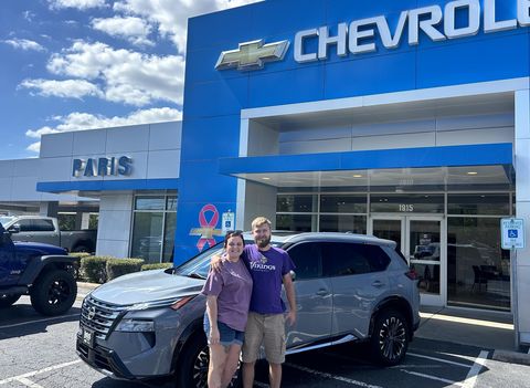 KINSEY from PARIS, TX